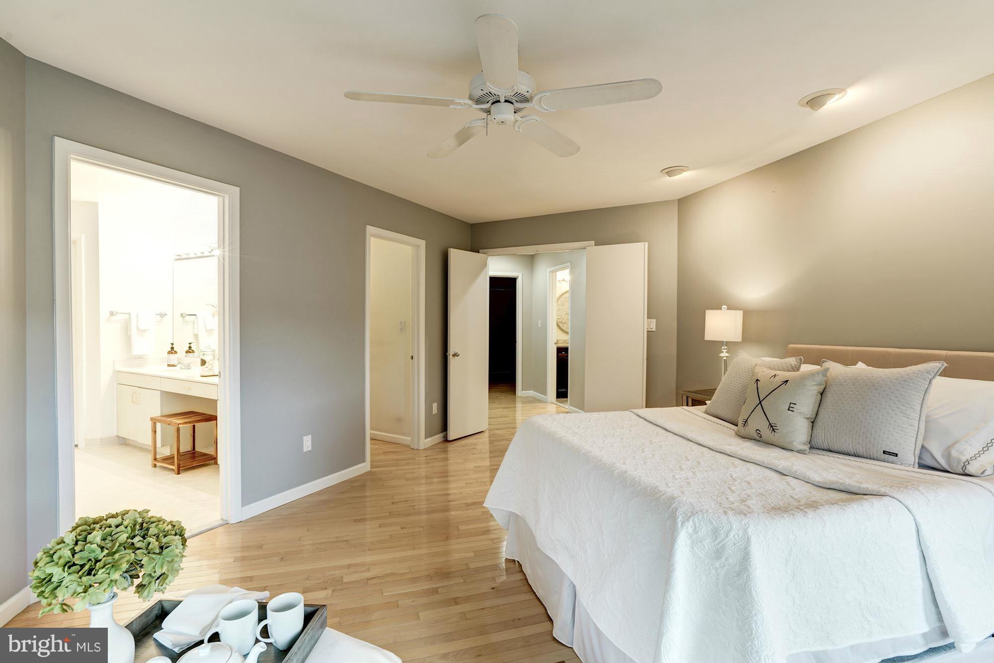 1932 Lakeport Way Reston, VA 20191 - Photo 15 of 30 Bedroom (Master)