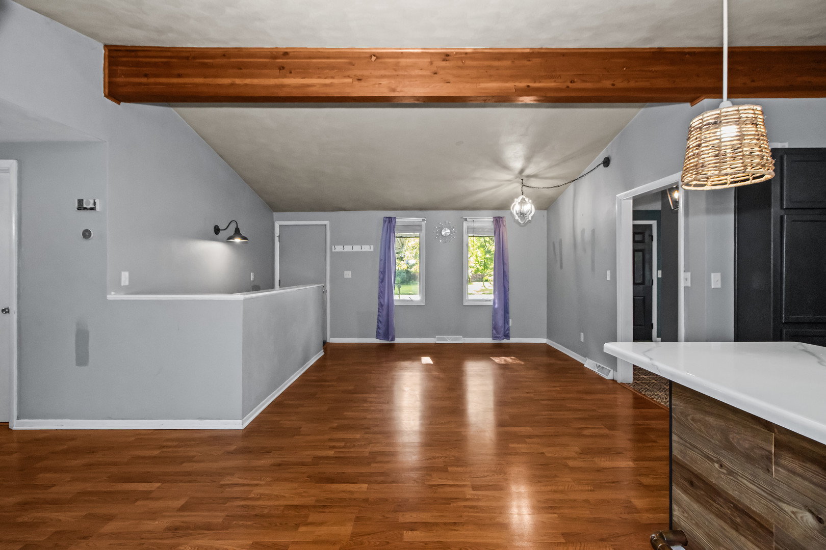 23 Cambridge Drive Spring Valley, IL 61362 - Photo 12 of 22 a view of an empty room and window