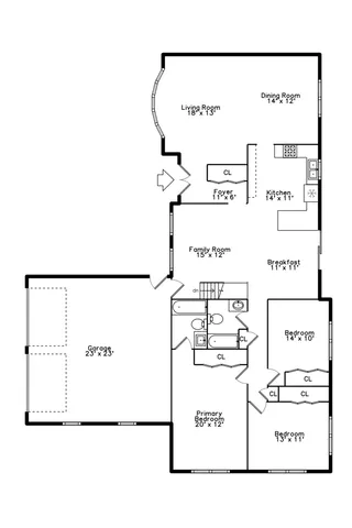 a picture of a wall with white wall painting