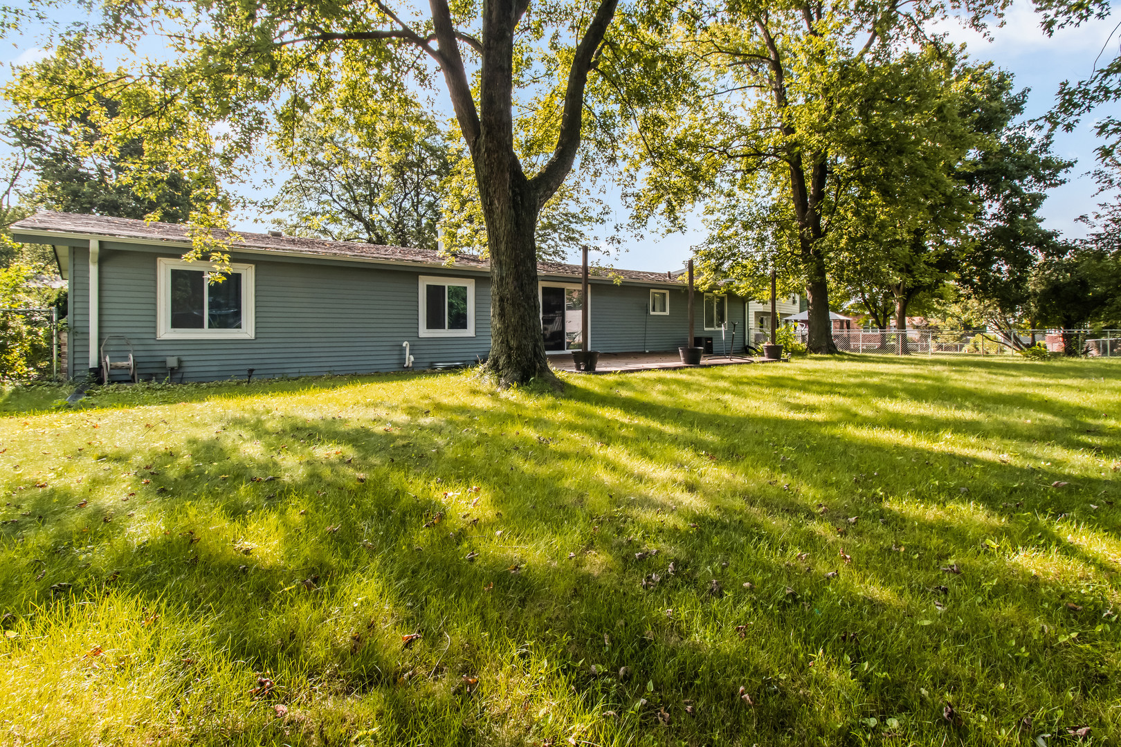 23 Cambridge Drive Spring Valley, IL 61362 - Photo 17 of 22 a view of a house with a yard