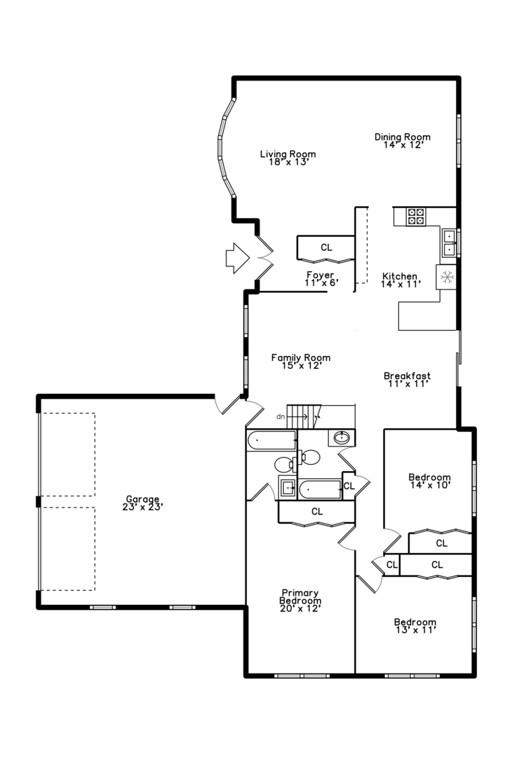 23 Cambridge Drive Spring Valley, IL 61362 - Photo 19 of 22