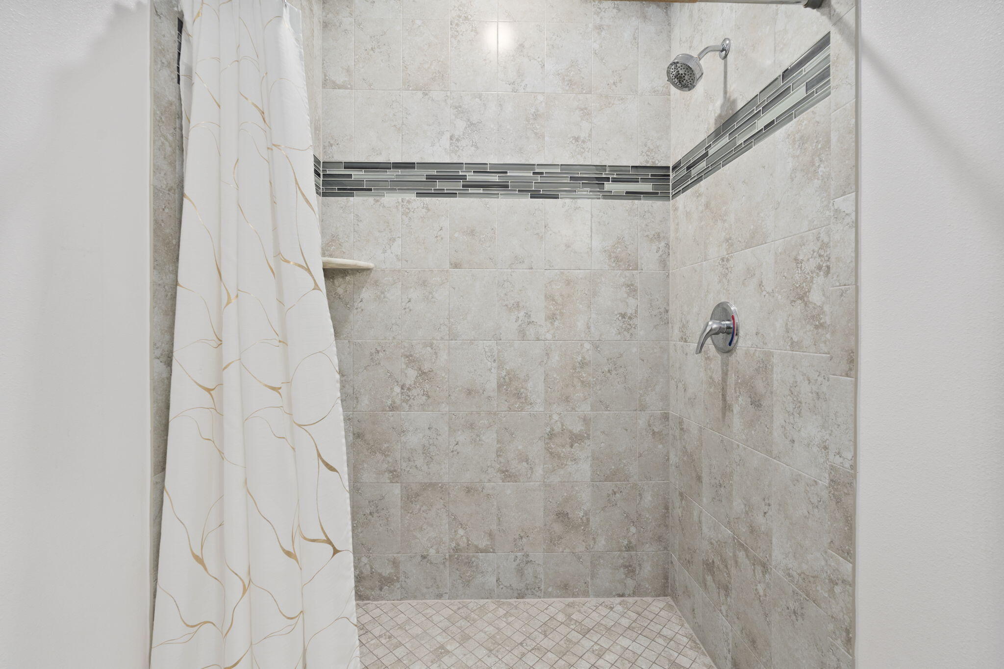 1414 Southwest Crest Avenue Port St. Lucie, FL 34953 - Photo 18 of 41 a bathroom with a shower