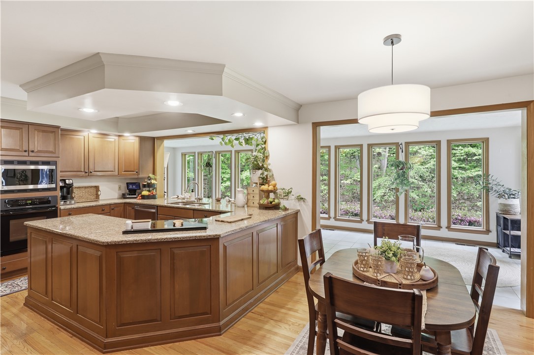 920 Willis Hill Road Victor, NY 14564 - Photo 10 of 42 Open concept.