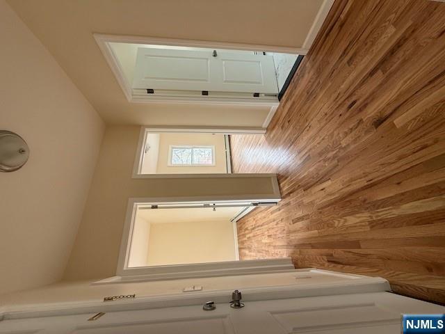 219 Renner Avenue Newark, NJ 07112 - Photo 14 of 22 a view of a room with wooden floor and a sink