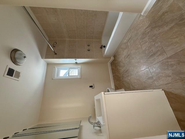 219 Renner Avenue Newark, NJ 07112 - Photo 15 of 22 a view of a utility room with closet and windows