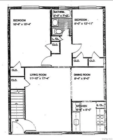 $598,000 | 135-02 Jewel Avenue, Unit A | Kew Gardens Hills