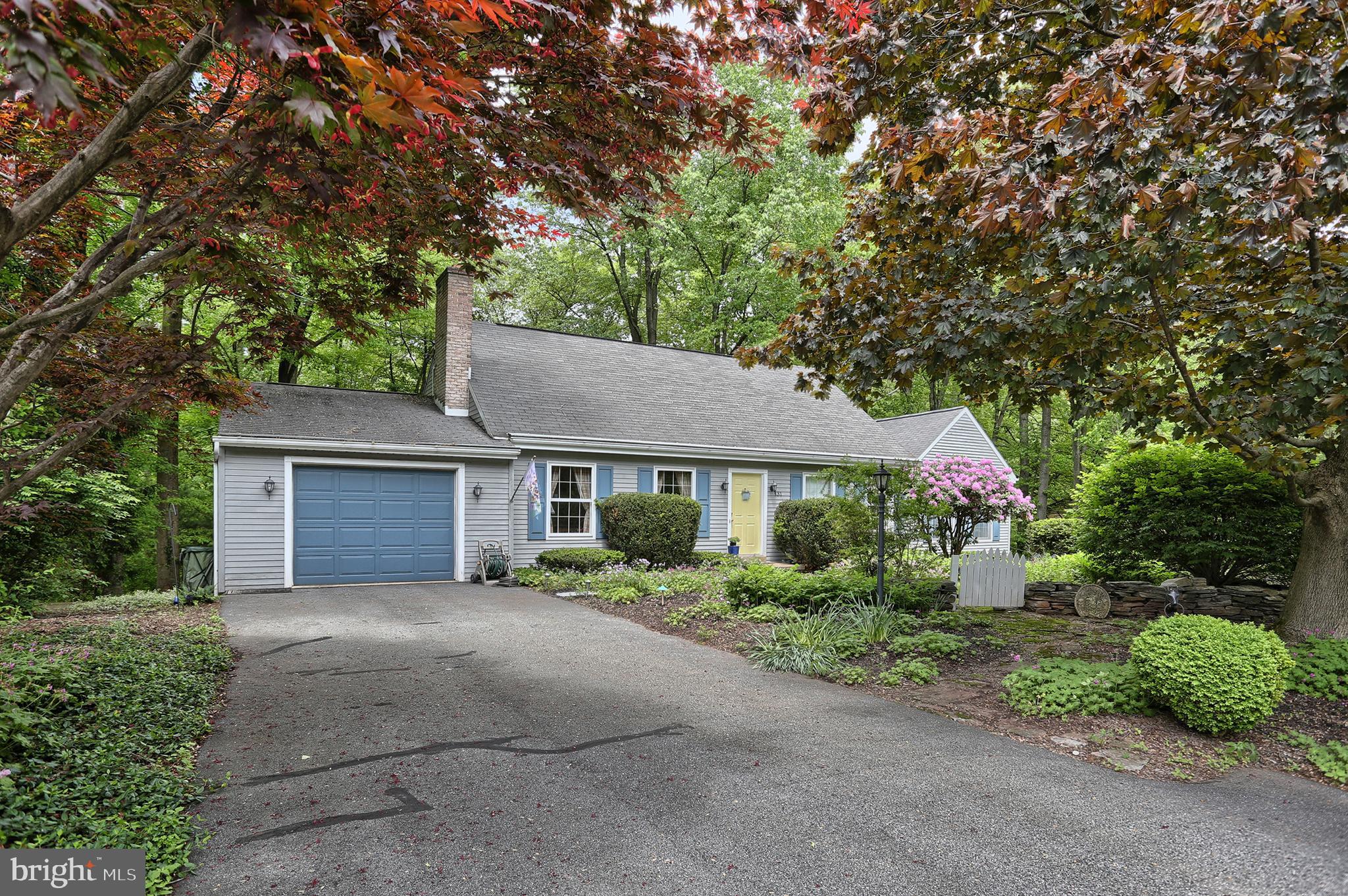 131 Valley Road Mount Gretna, PA 17064 - Photo 2 of 52 Front of home