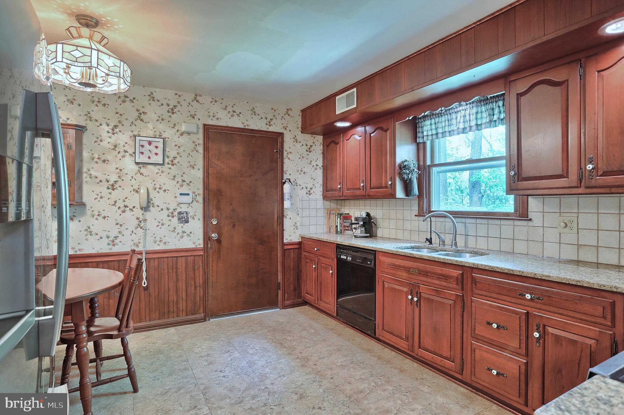 131 Valley Road Mount Gretna, PA 17064 - Photo 13 of 52 Entering kitchen - Door is to garage