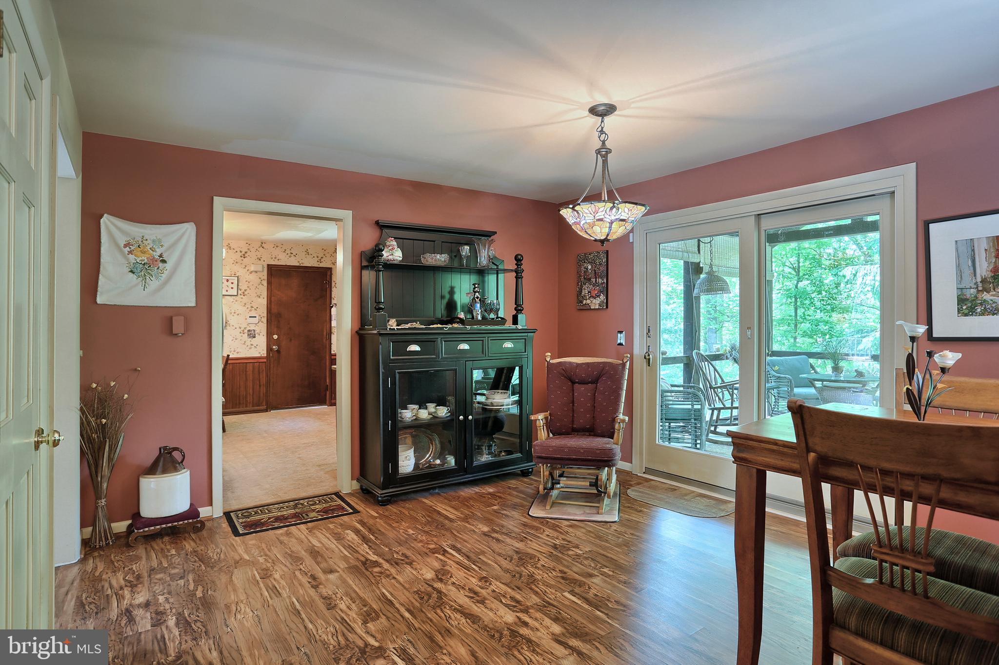 131 Valley Road Mount Gretna, PA 17064 - Photo 17 of 52 Dining area looking toward kitchen