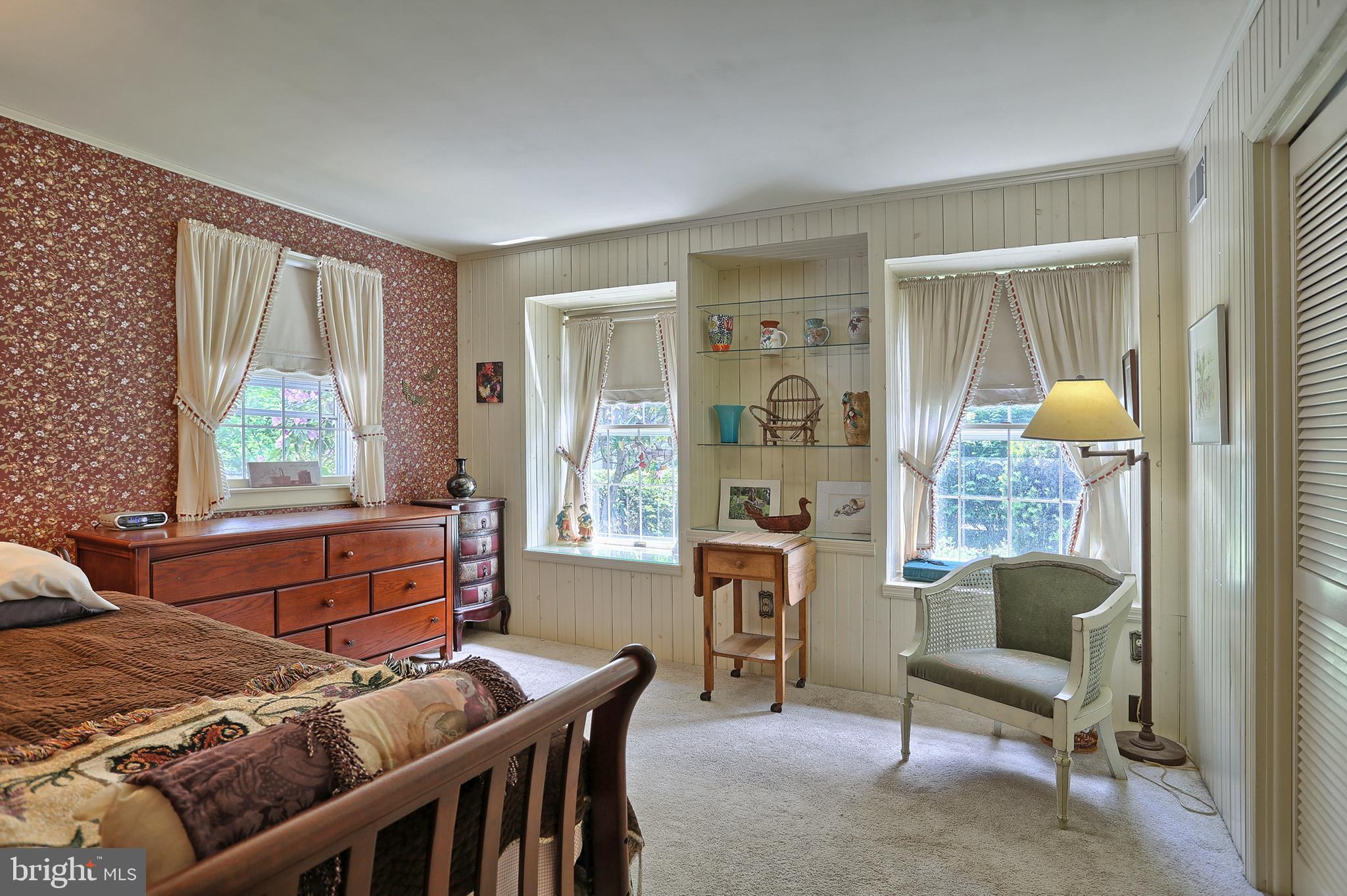 131 Valley Road Mount Gretna, PA 17064 - Photo 20 of 52 Main level Bedroom 1