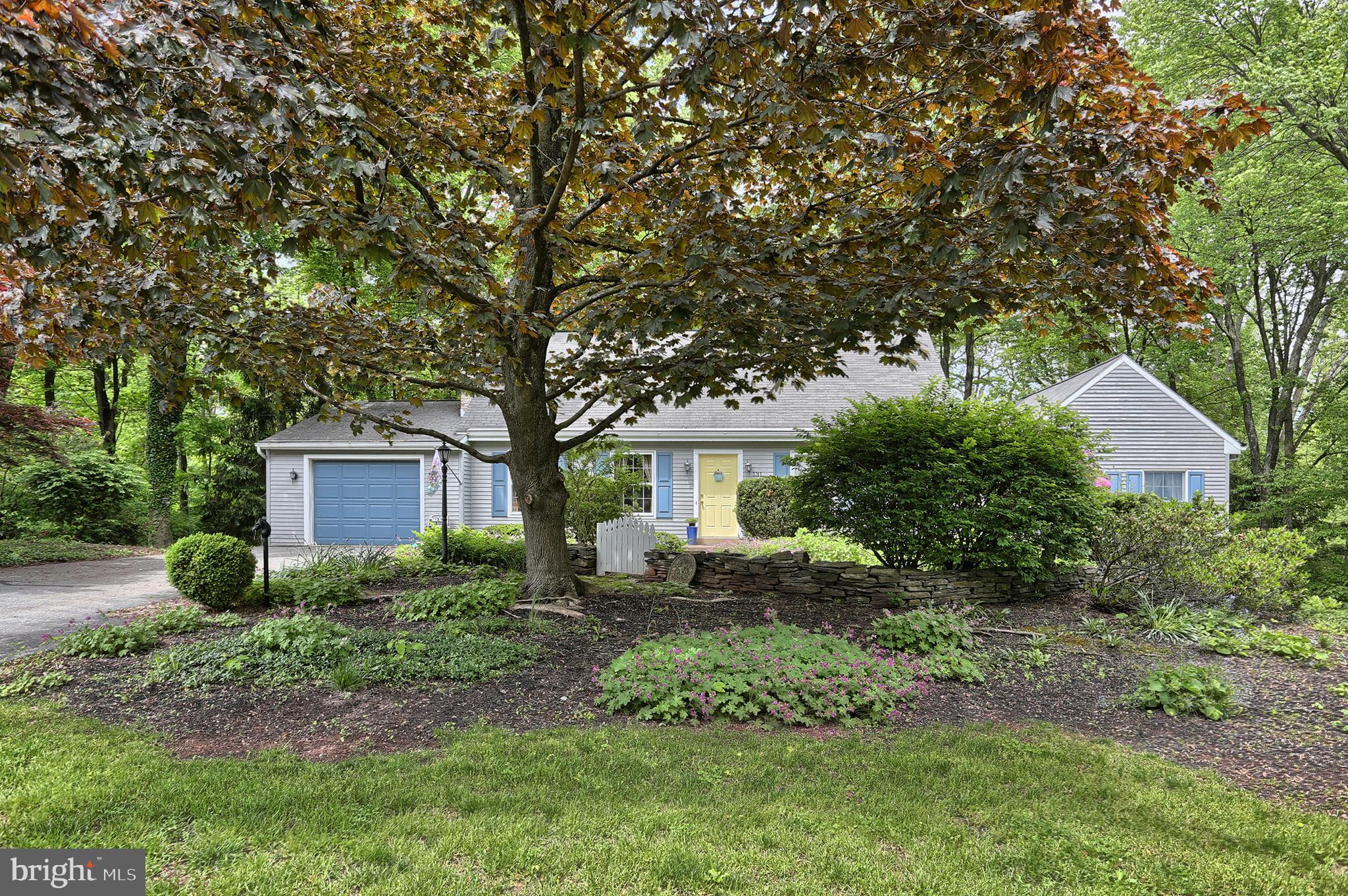 131 Valley Road Mount Gretna, PA 17064 - Photo 3 of 52 Another view of front