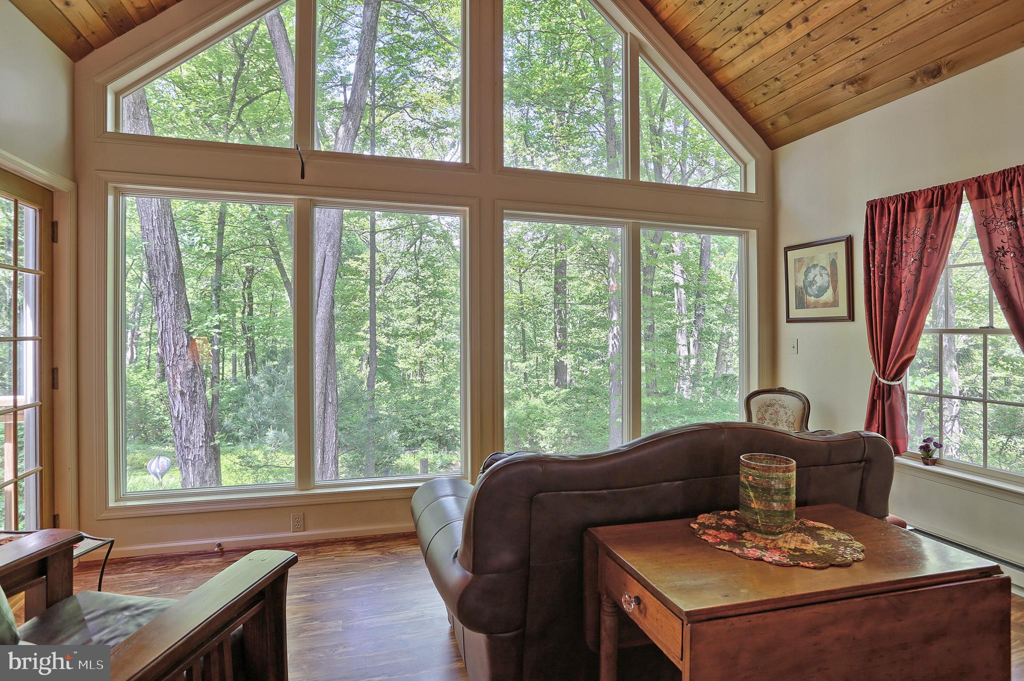 131 Valley Road Mount Gretna, PA 17064 - Photo 24 of 52 Another view of window wall