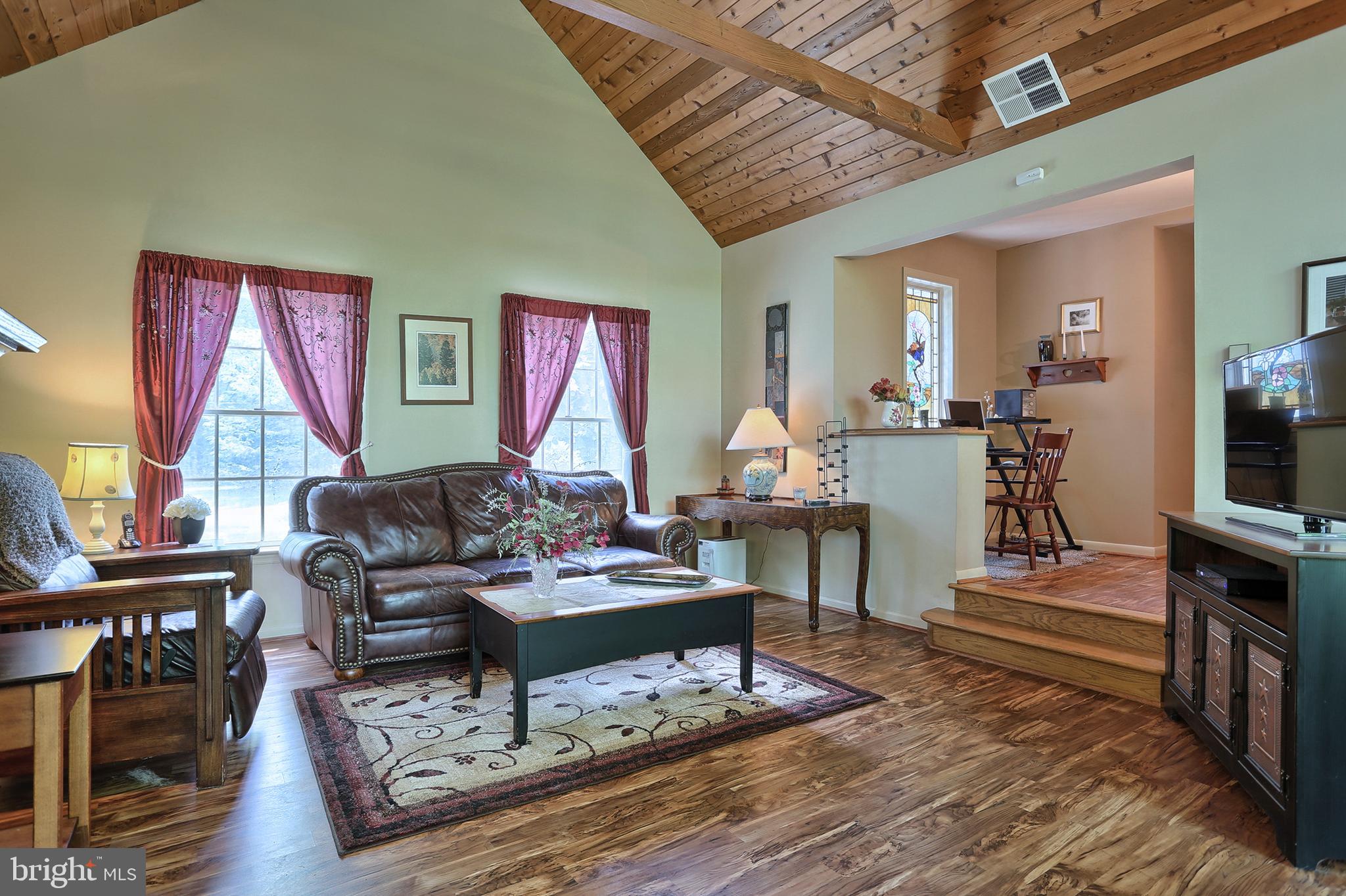 131 Valley Road Mount Gretna, PA 17064 - Photo 26 of 52 Family room view from window wall