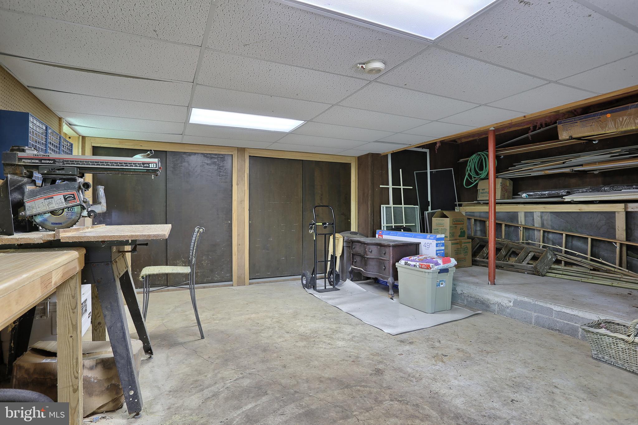 131 Valley Road Mount Gretna, PA 17064 - Photo 38 of 52 Work shop