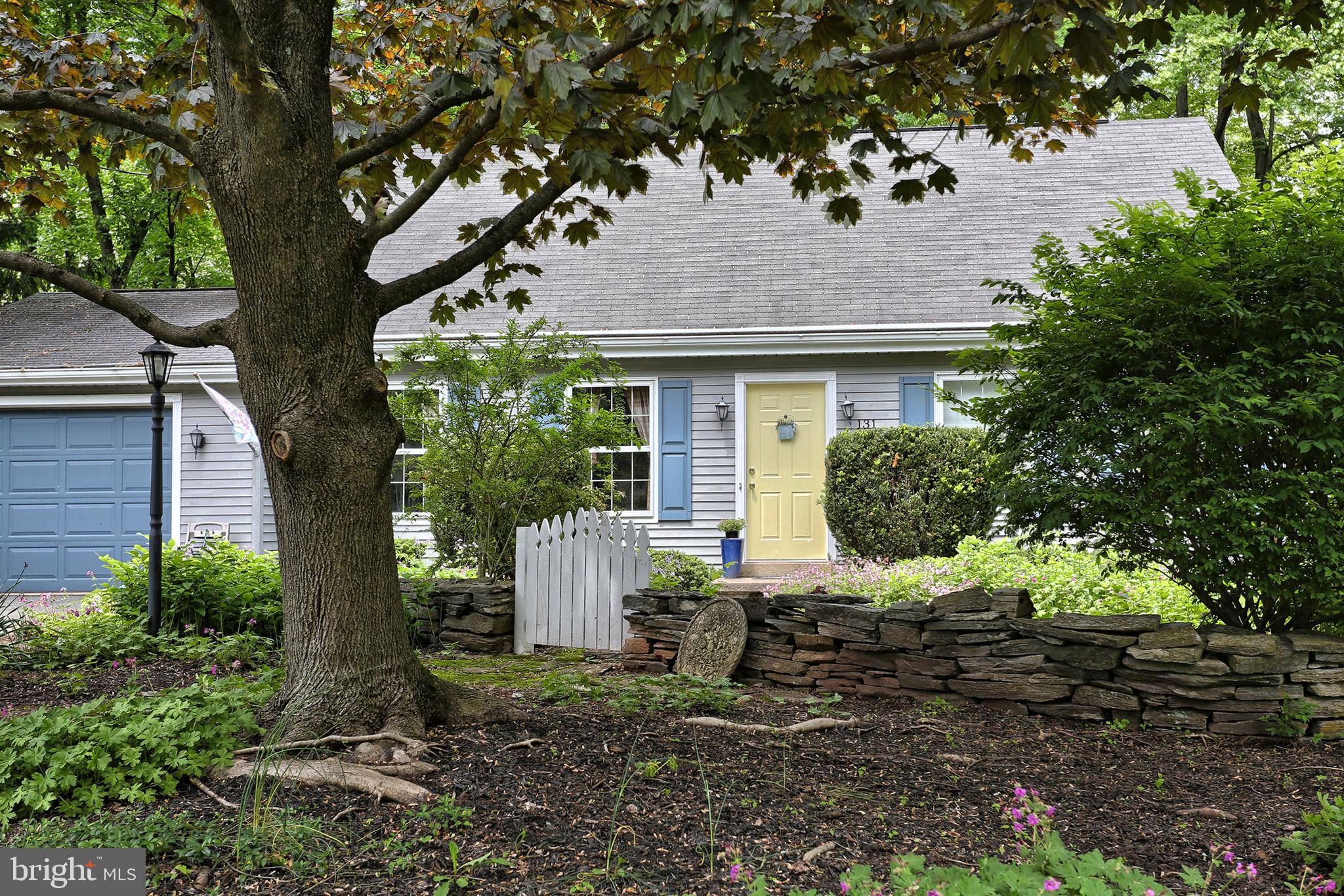 131 Valley Road Mount Gretna, PA 17064 - Photo 5 of 52 Close up of front of home