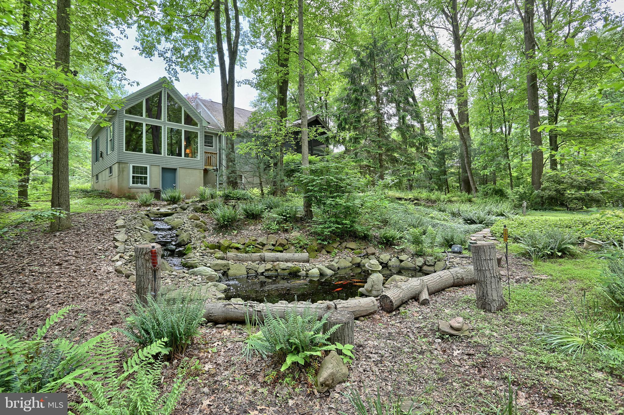 131 Valley Road Mount Gretna, PA 17064 - Photo 42 of 52 Rear of home