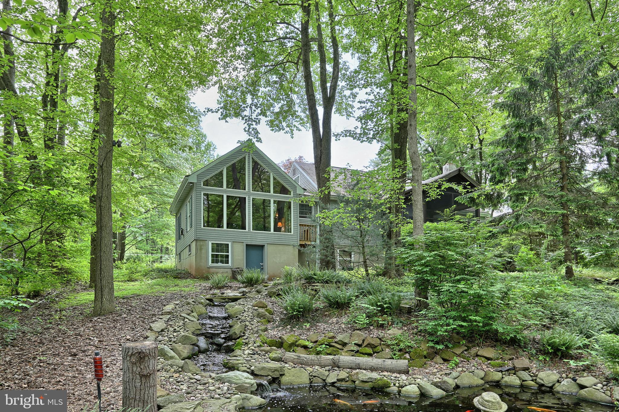 131 Valley Road Mount Gretna, PA 17064 - Photo 43 of 52 Another rear view