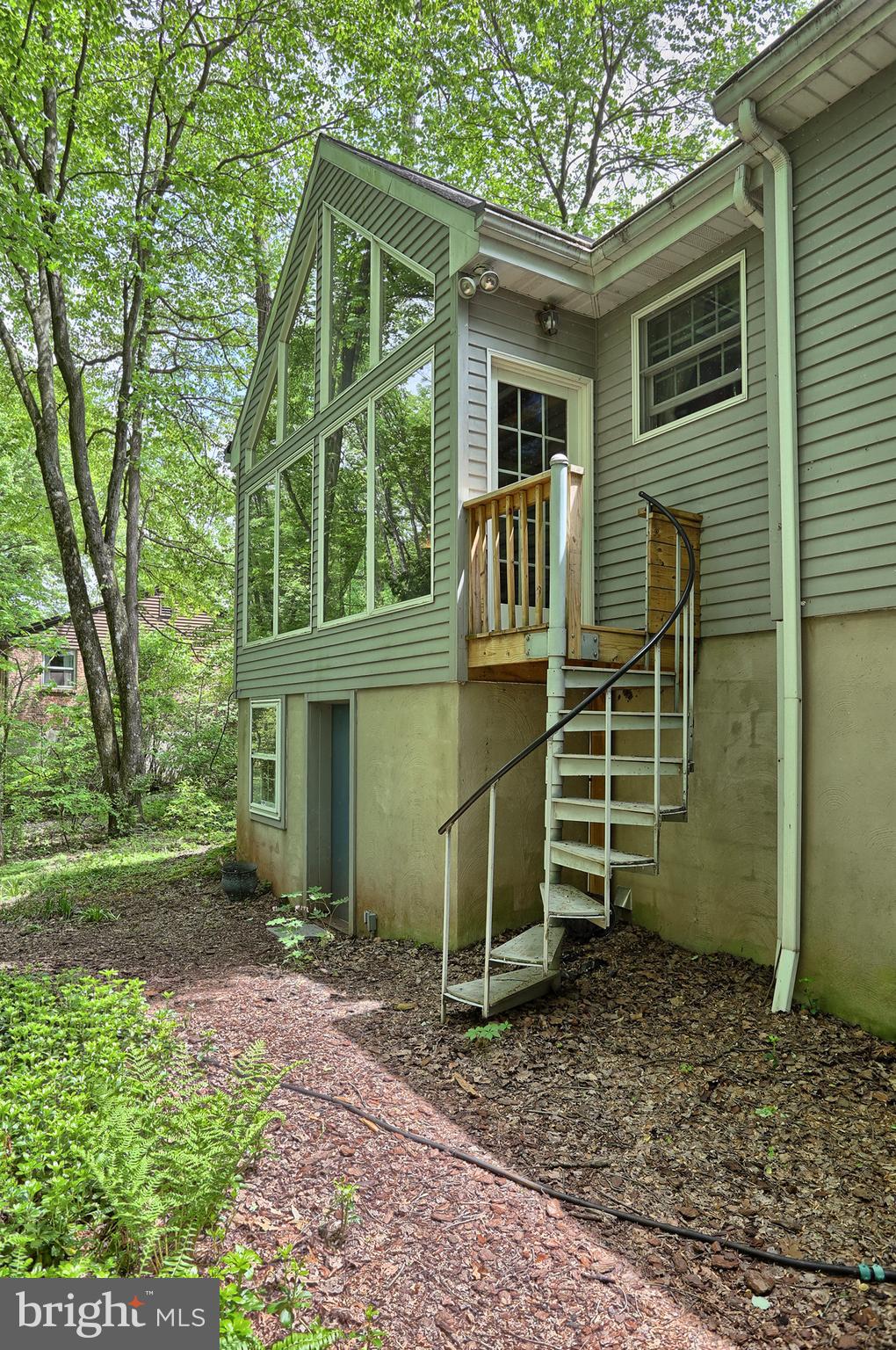 131 Valley Road Mount Gretna, PA 17064 - Photo 47 of 52 Rear of home
