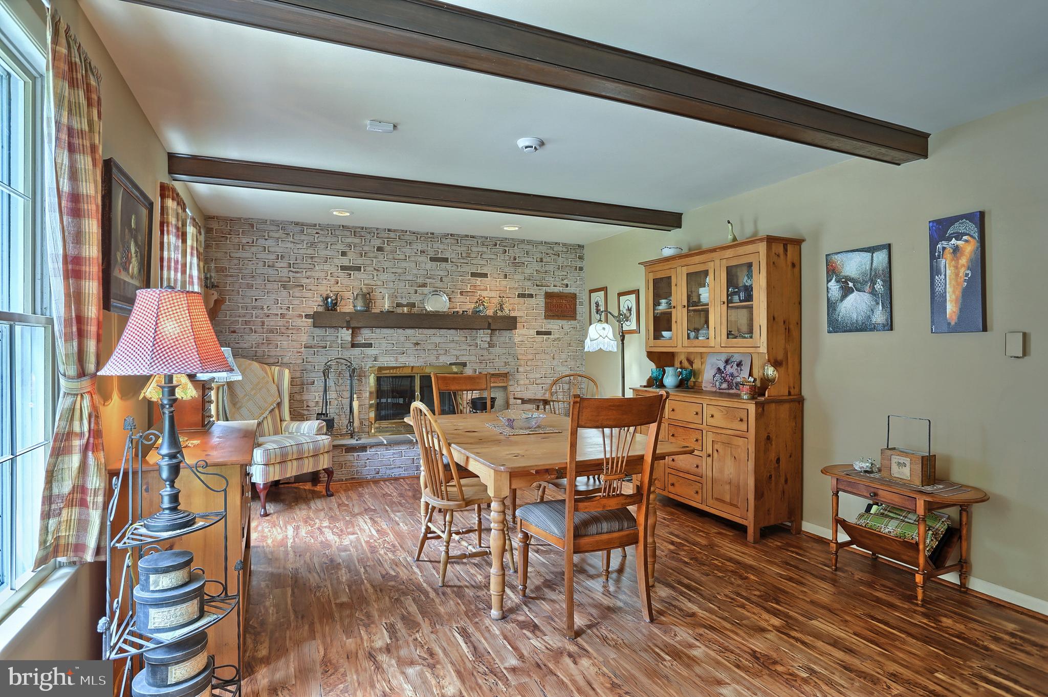 131 Valley Road Mount Gretna, PA 17064 - Photo 8 of 52 Living room, presently used as dining room