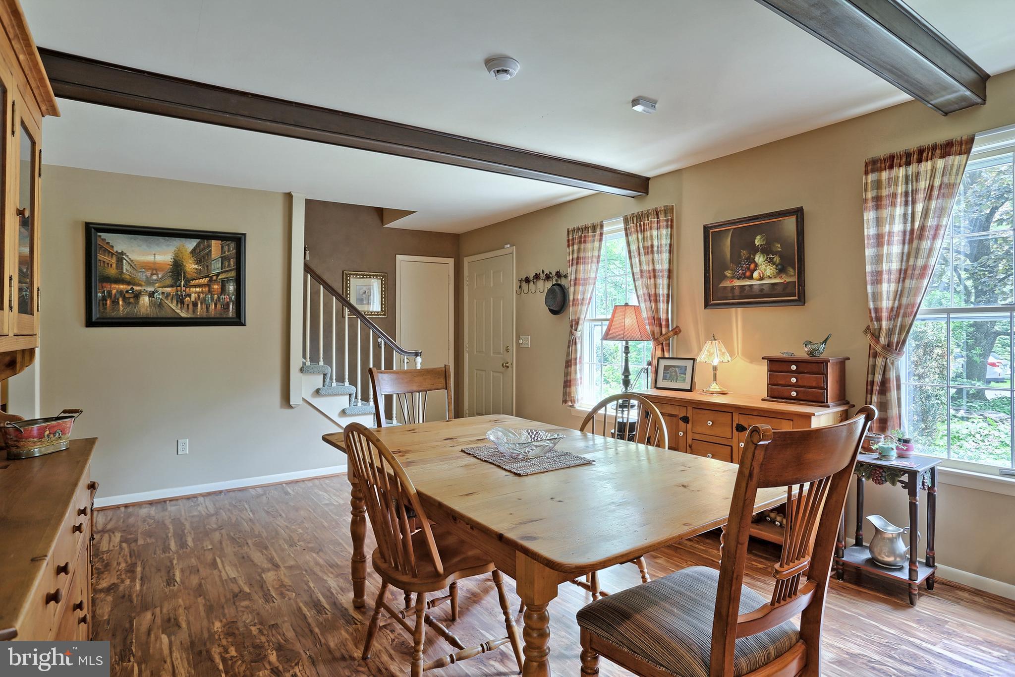 131 Valley Road Mount Gretna, PA 17064 - Photo 10 of 52 Living room looking toward stairs
