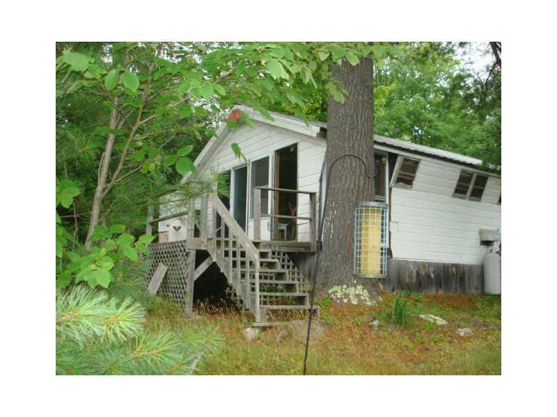 441 Manhanock Road Parkman, ME 04443 - Photo 1 of 12 Exterior Front.