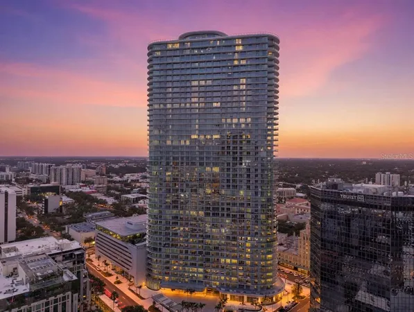 $9,250 | 400 Central Avenue, Unit 3706, St. Petersburg, FL 33701