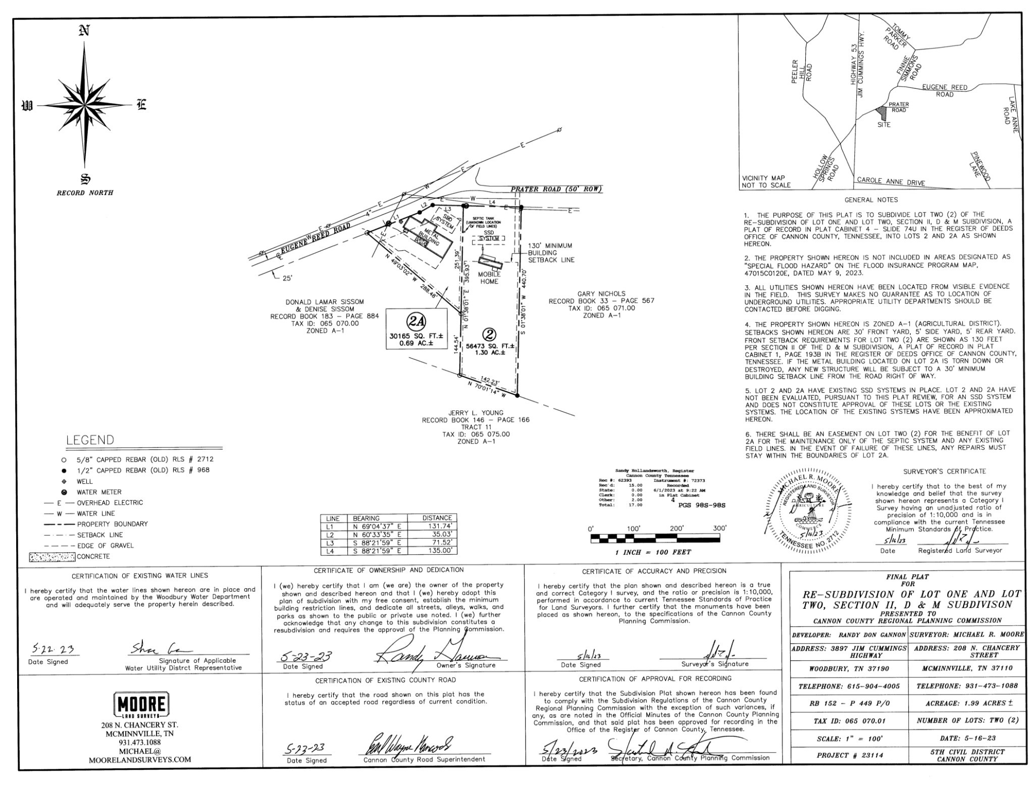 188 Eugene Reed Road Woodbury, TN 37190 - Photo 4 of 10 unknown