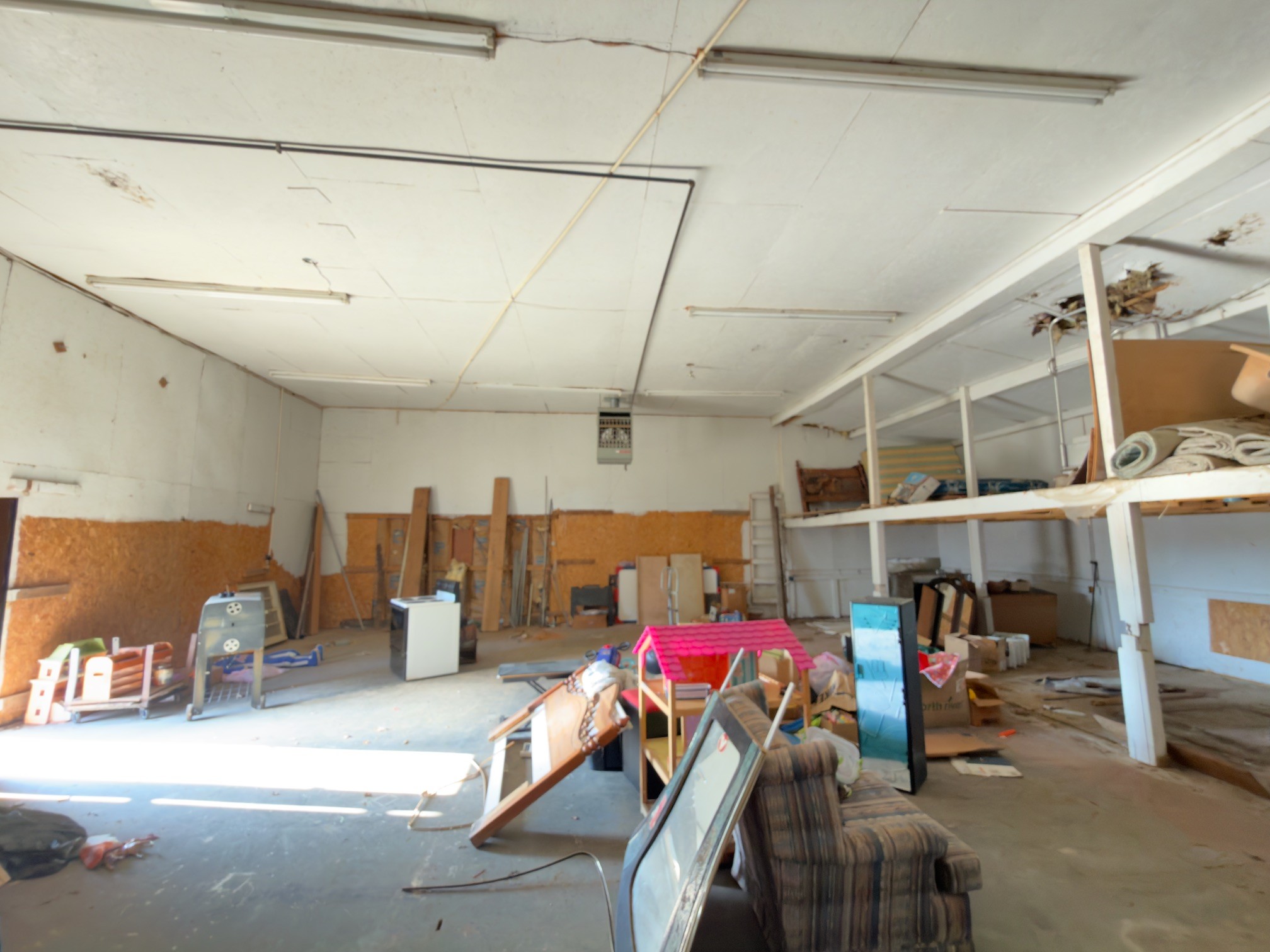 188 Eugene Reed Road Woodbury, TN 37190 - Photo 5 of 10 a view of storage and utility room