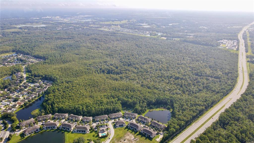 52 State Road Hudson, FL 34669 - Photo 3 of 4 a view of a yard