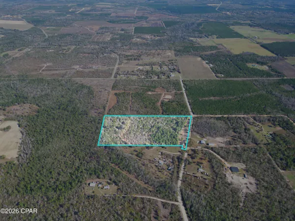 $190,000 | X Northwest Cook Road, Clarksville, FL 32430