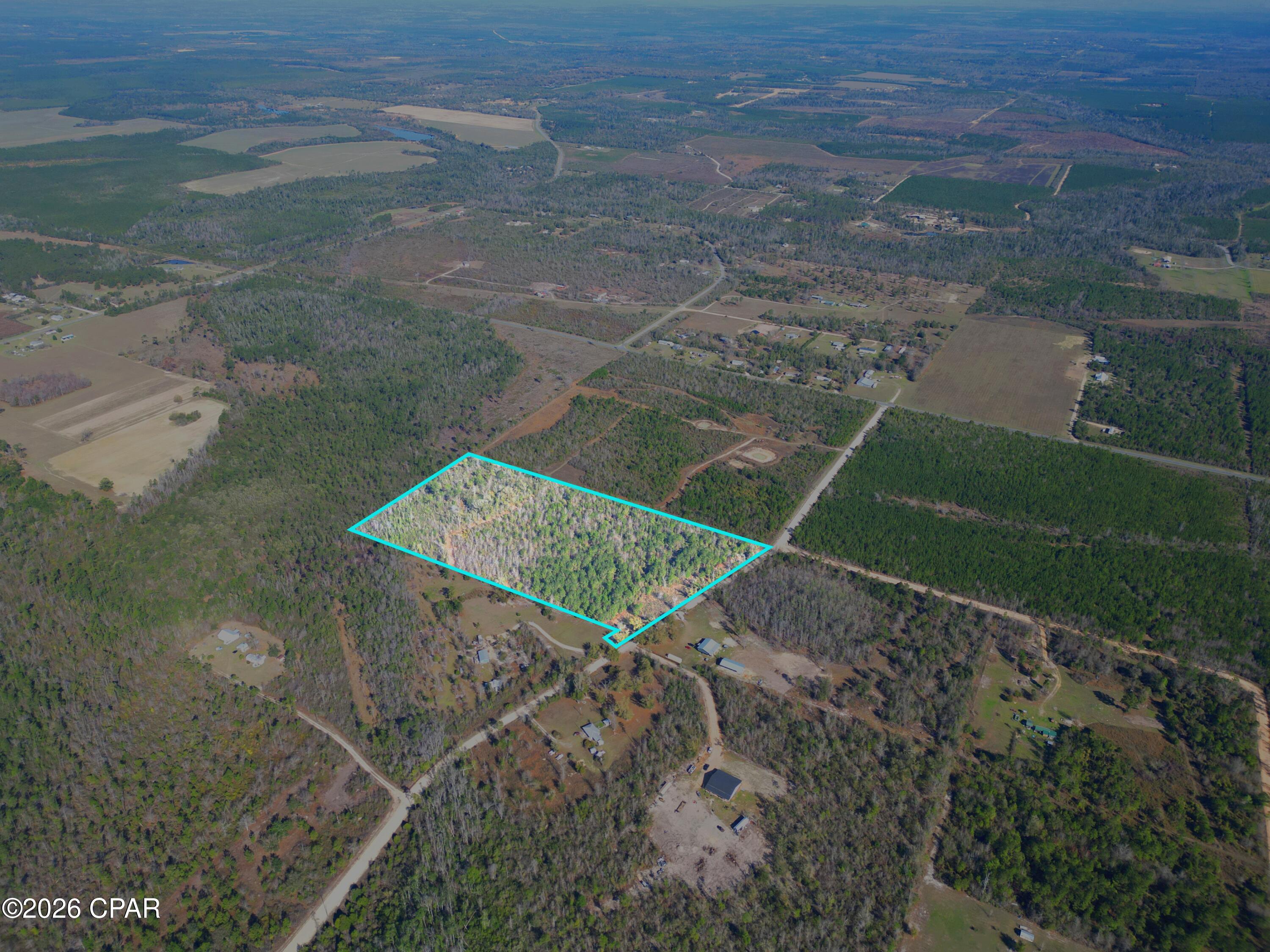 X Northwest Cook Road Clarksville, FL 32430 - Photo 2 of 3