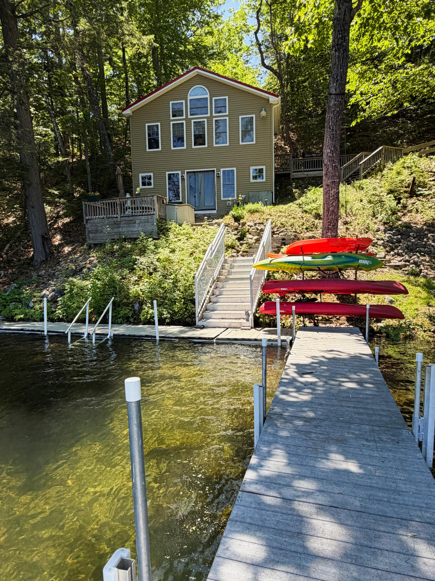 140 Foss Road Acton, ME 04001 - Photo 4 of 43 Outside
