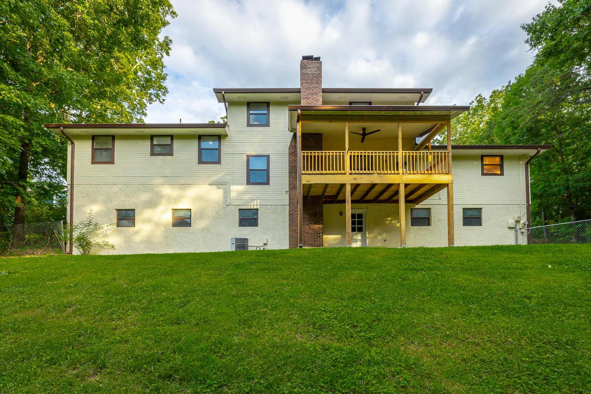 710 Hurricane Creek Road Chattanooga, TN 37421 - Photo 47 of 67 Back of house