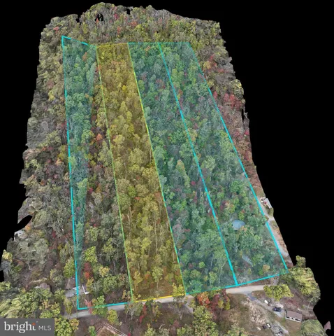 a view of a city from a balcony