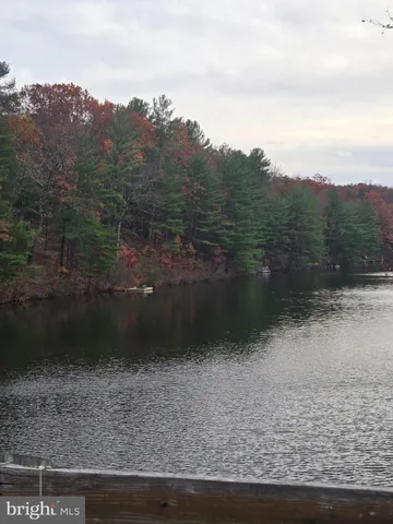 a view of a lake view