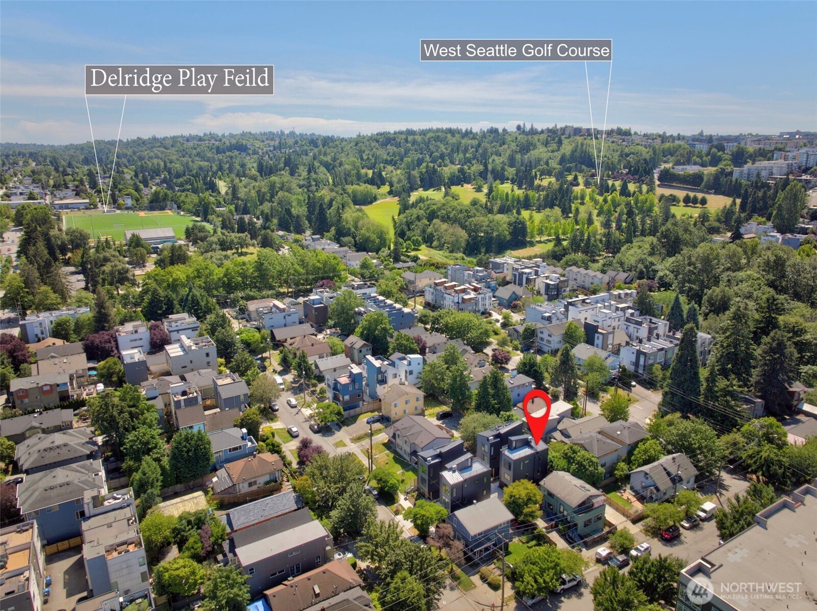 4107 25th Avenue Southwest Seattle, WA 98106 - Photo 29 of 32