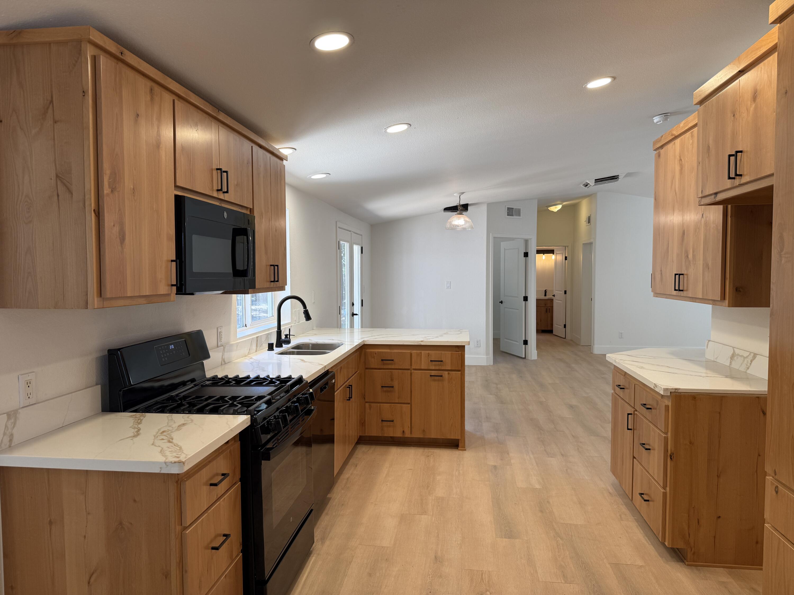 10360 Ritts Mill Road Shingletown, CA 96088 - Photo 8 of 33 Quartz and new Cabinets