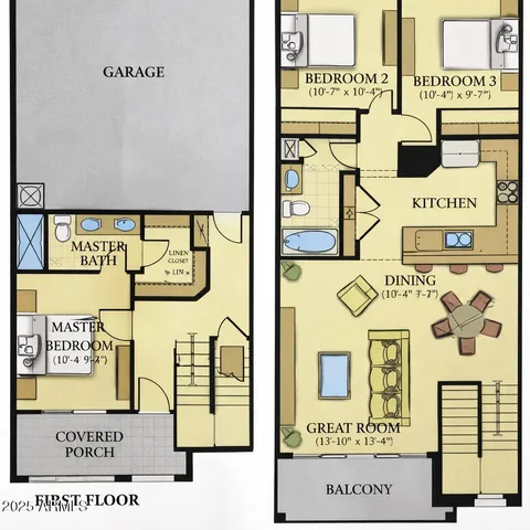 $375,000 | 4043 East Pony Lane, Unit 102, Gilbert, AZ 85295
