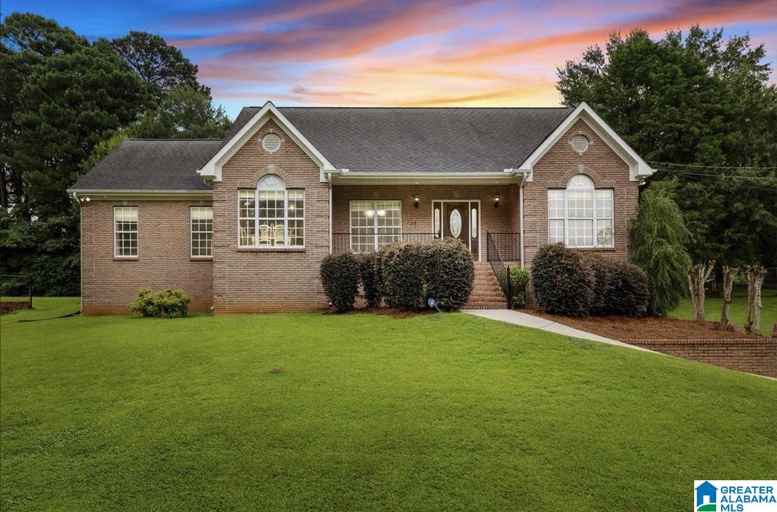 5935 Overlook Road Mount Olive, AL 35117 - Photo 1 of 22
