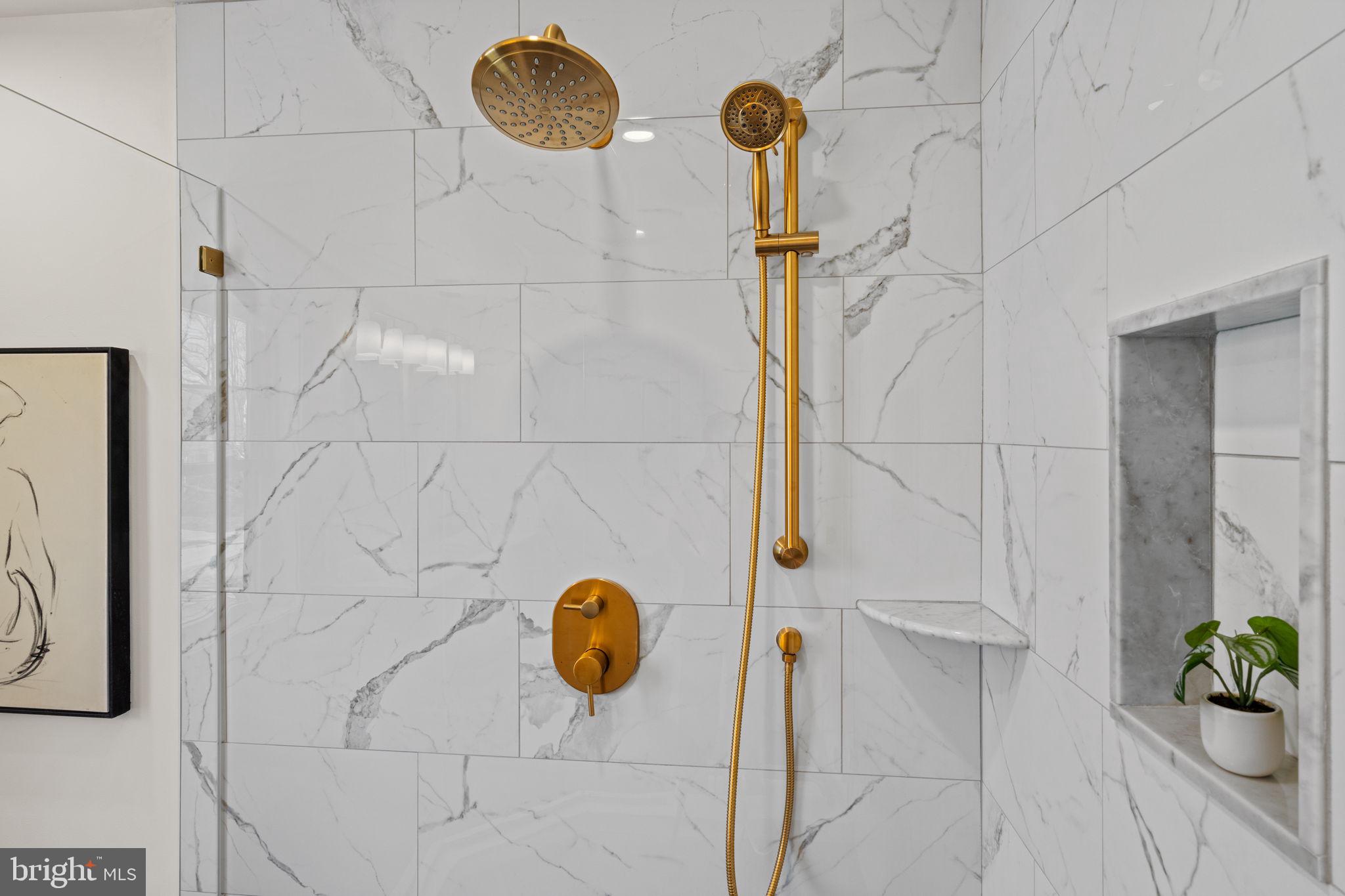 1439 Dorchester Road Havertown, PA 19083 - Photo 33 of 60 a bathroom with a shower