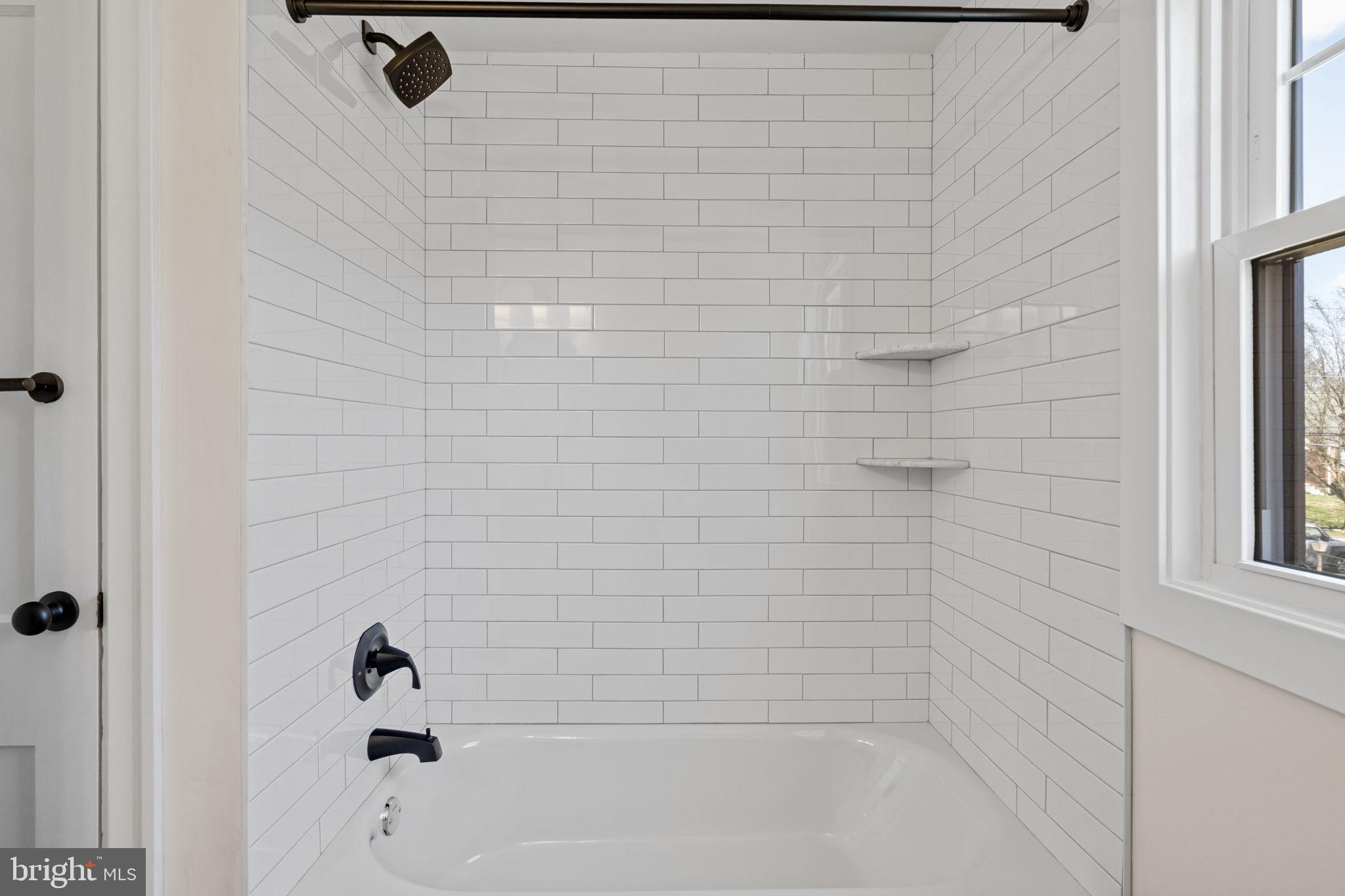1439 Dorchester Road Havertown, PA 19083 - Photo 44 of 60 a bathroom with a shower