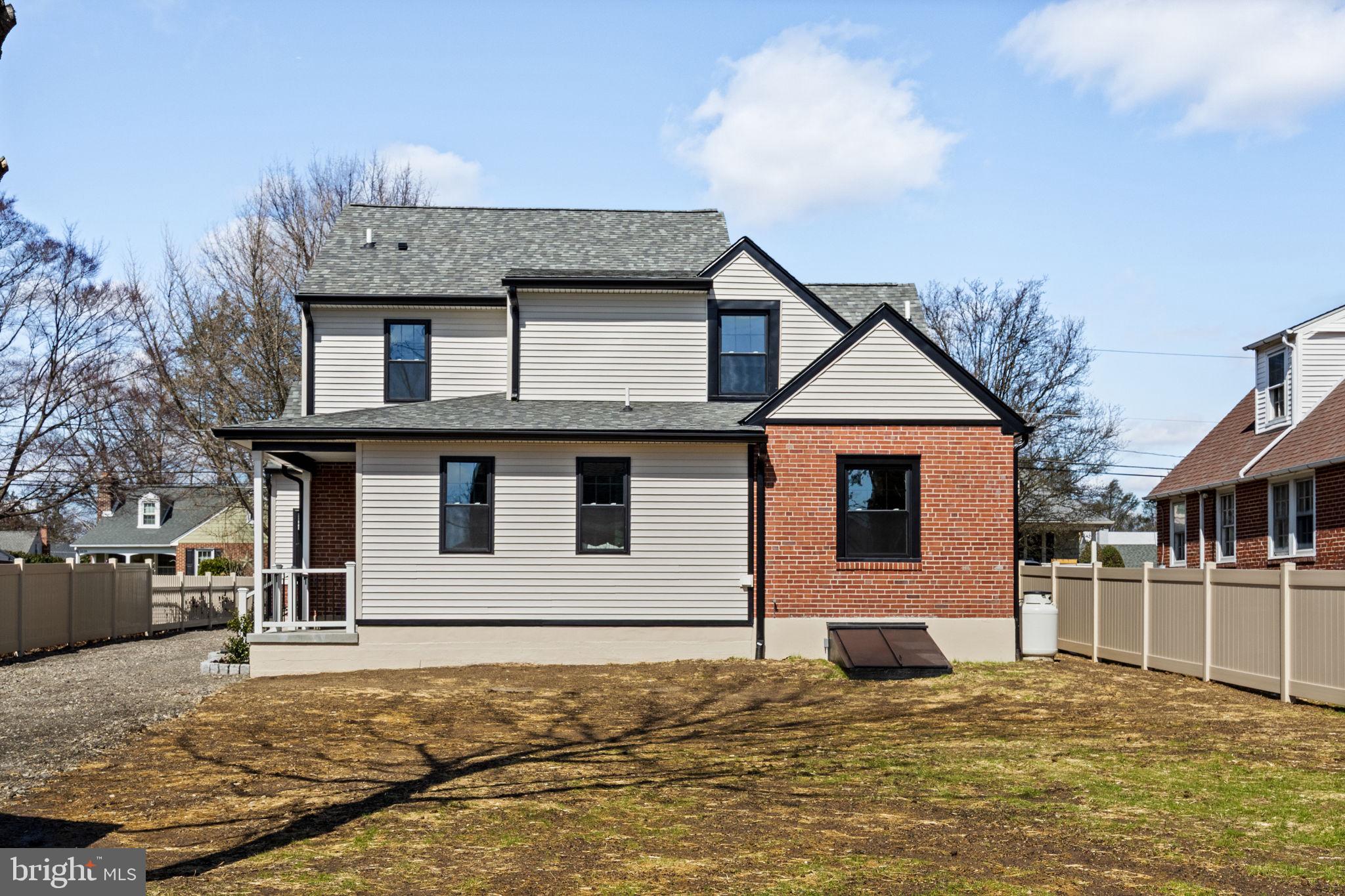 1439 Dorchester Road Havertown, PA 19083 - Photo 58 of 60 a house view with a outdoor space