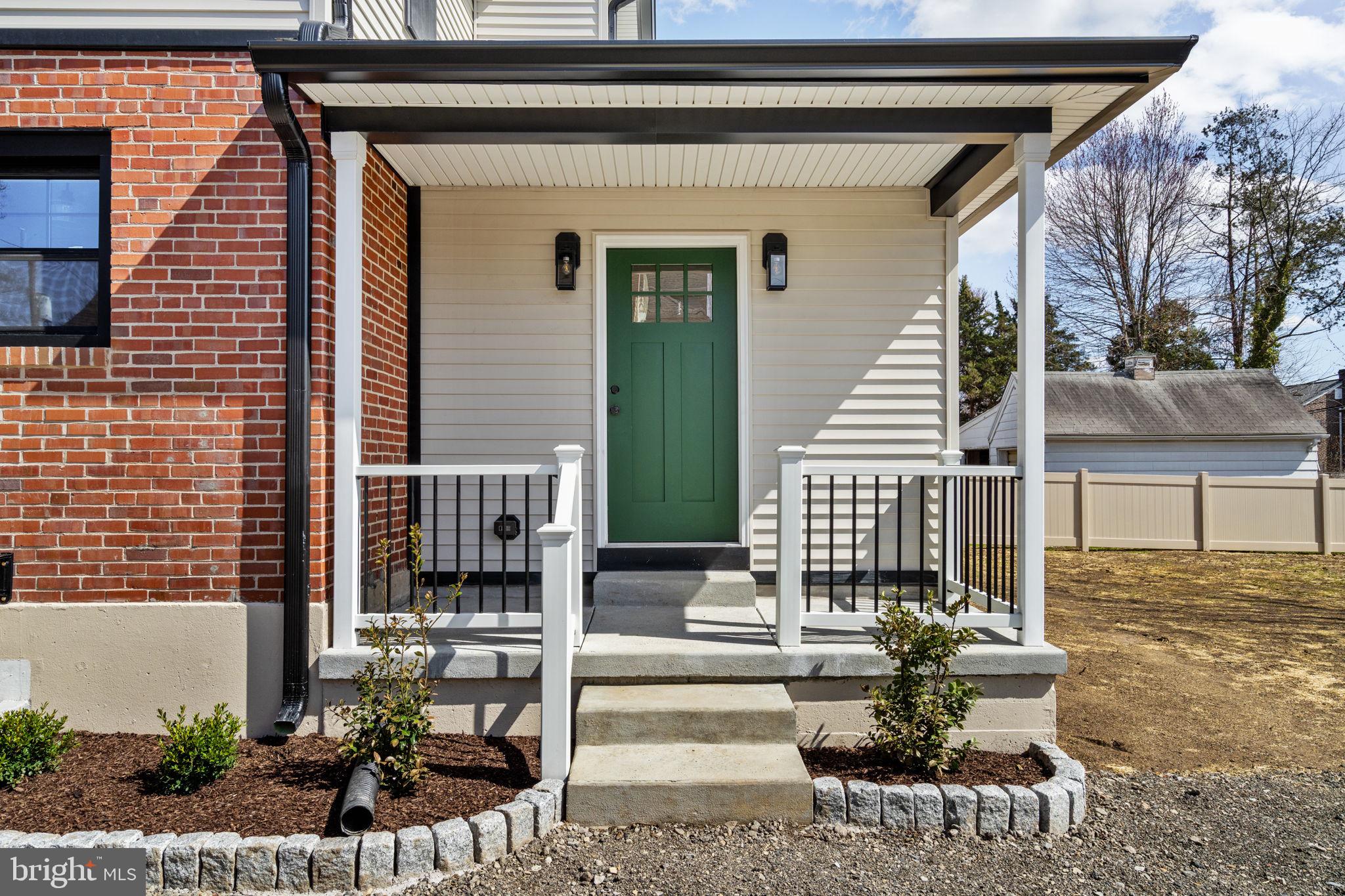 1439 Dorchester Road Havertown, PA 19083 - Photo 60 of 60 a front view of a house with garden