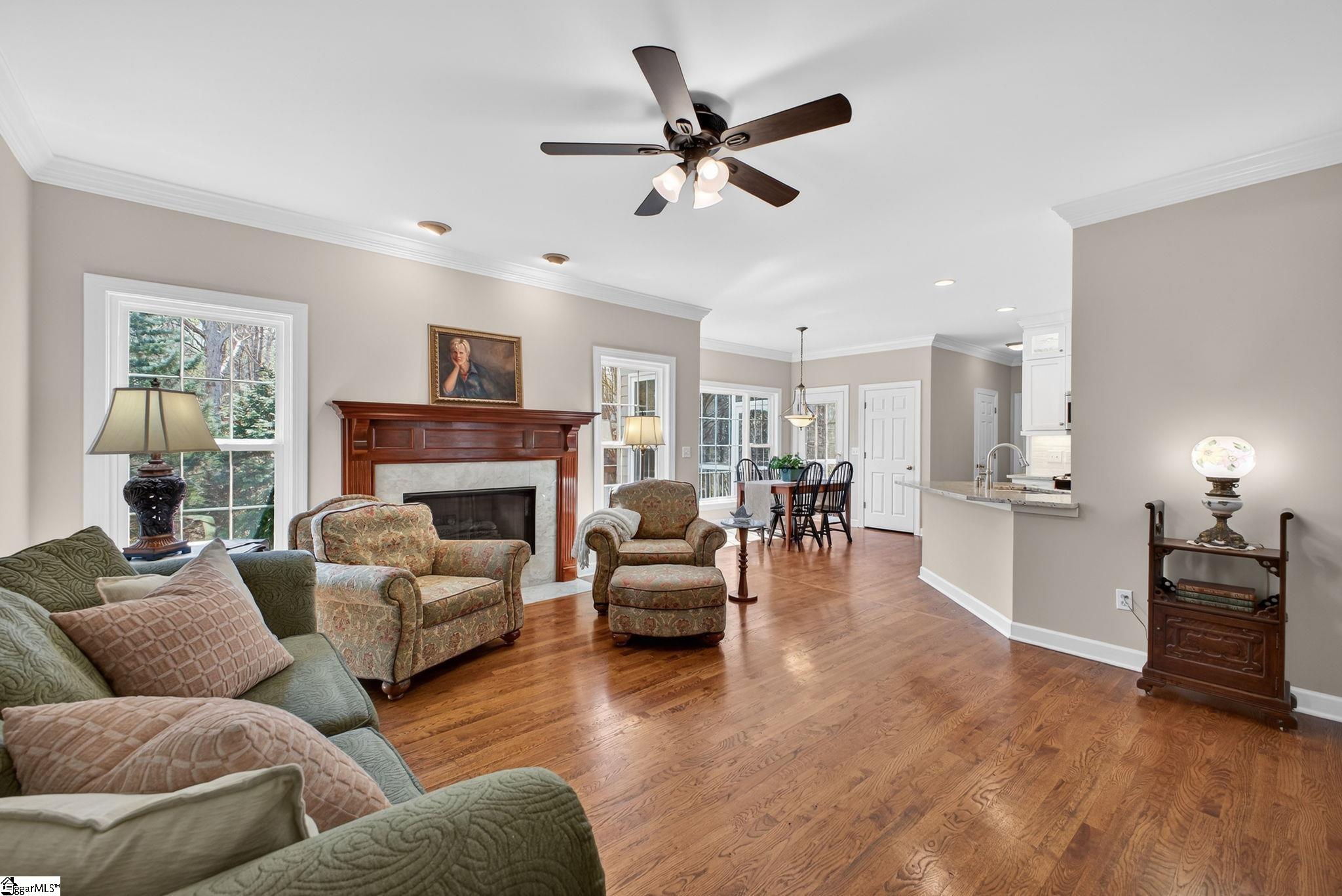 18 Dapple Gray Court Simpsonville, SC 29680 - Photo 15 of 49