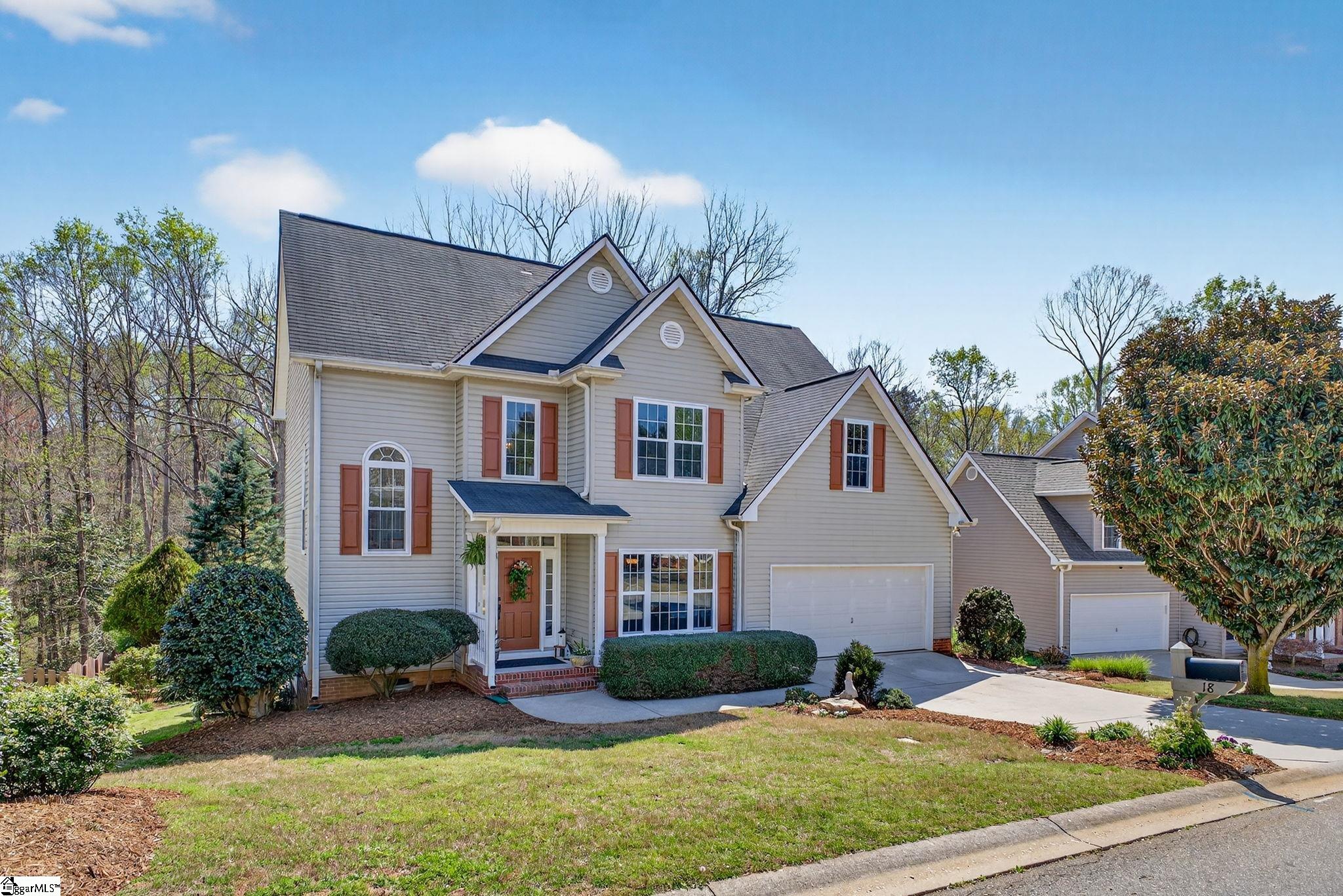 18 Dapple Gray Court Simpsonville, SC 29680 - Photo 48 of 49