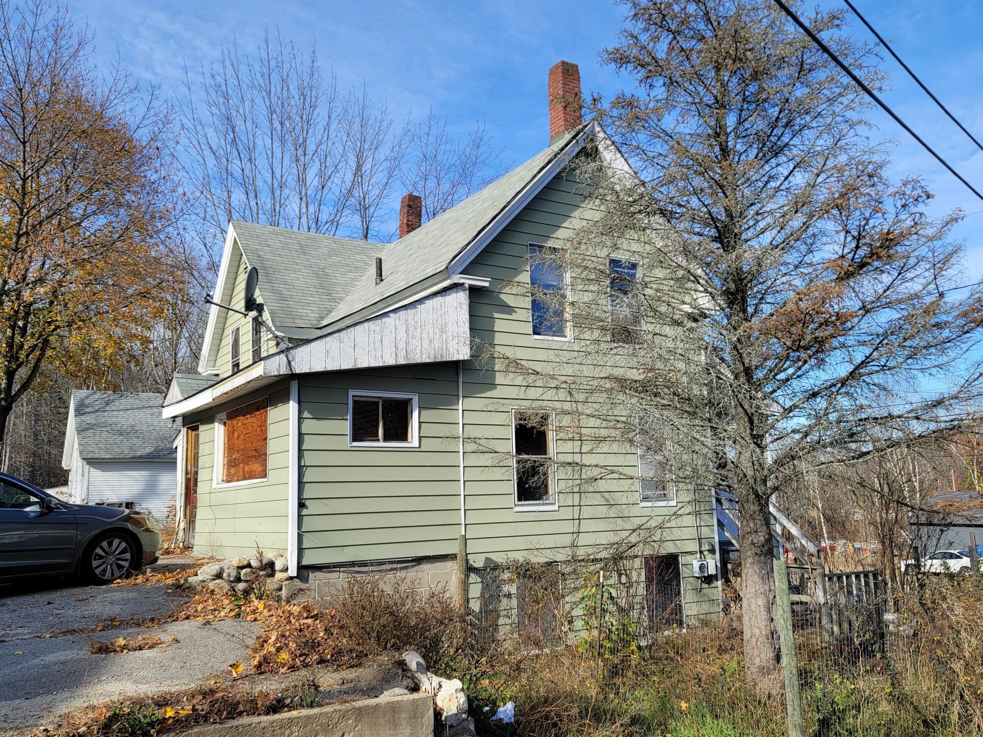 10 Backfield Road Rumford, ME 04276 - Photo 3 of 22 3 Exterior