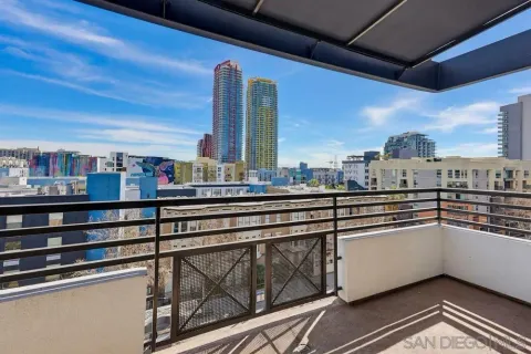 $674,900 | 550 Park Boulevard, Unit 2604, San Diego, CA 92101