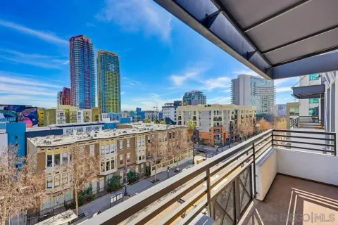 $674,900 | 550 Park Boulevard, Unit 2604, San Diego, CA 92101