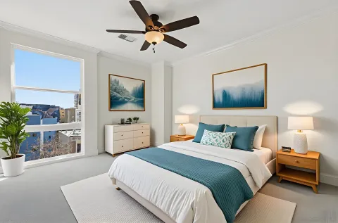 $674,900 | 550 Park Boulevard, Unit 2604, San Diego, CA 92101