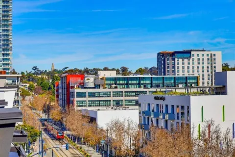 $674,900 | 550 Park Boulevard, Unit 2604, San Diego, CA 92101